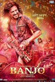 Download Banjo (2016) Hindi 720p WEBRip Full Movie