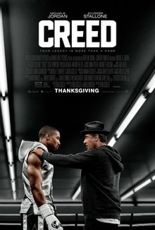 Creed 2015 Hollywood Movie Download poster