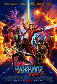 Guardians of the Galaxy Vol. 2 2017 Hollywood Movie Download Poster