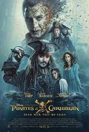 Pirates of the Caribbean Dead Men Tell No Tales Hollywood Movie Download Poster