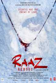 Raaz Reboot 2016 Bollywood Movie Download Poster