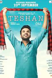 Teshan Punjabi Movie Download Poster