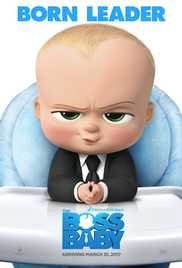 The Boss Baby 2017 Hollywood Movie Download Poster