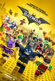 The LEGO Batman Movie 2017 Hollywood Movie Download Poster