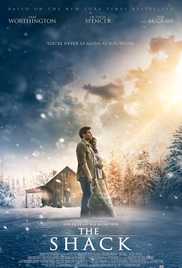 The Shack 2017 Hollywood Movie Download Poster