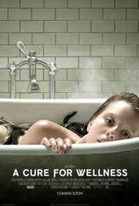 A Cure For Wellness 2017 Hollywood Movie Download Poster