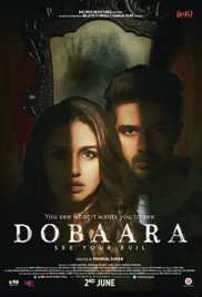Dobaara See Your Evil 2017 Bollywood Movie Download Poster