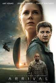Arrival 2016 Hollywood Movie Download Poster