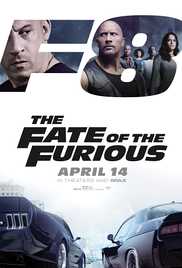 The Fate of the Furious 2017 Dual Audio 720p BluRay