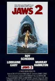 Jaws 2 1978 Dual Audio Movie Download Poster
