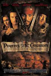 Pirates of the Caribbean The Curse of the Black Pearl Dual Audio Movie Download Poster