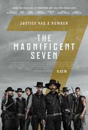 The Magnificent Seven 2016 Dual Audio Movie Download in 720p BluRay