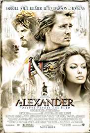 Alexander 2004 Dual Audio Movie Download in 720p BluRay