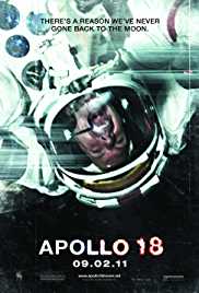 Apollo 18 2011 Dual Audio Movie Download Poster