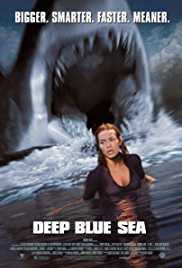 Deep Blue Sea 1999 Dual Audio Movie Download in 720p BluRay