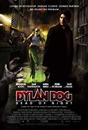 Dylan Dog Dead Of Night 2010 Dual Audio Movie Download Poster