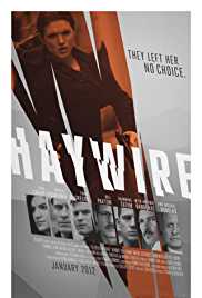 Haywire 2011 Dual Audio Movie Download in 720p BluRay