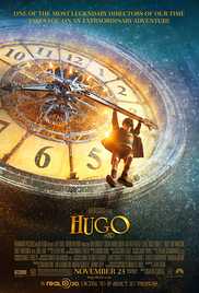 Hugo 2011 Dual Audio Movie Download Poster 