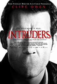 Intruders 2011 Dual Audio Movie Download Poster