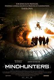 Mindhunters 2004 Dual Audio Movie Download Poster