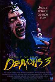 Night of the Demons 3 1997 Dual Audio Movie Download in 720p BluRay
