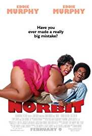 Norbit 2007 Dual Audio Movie Download Poster 