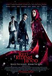 Red Riding Hood 2011 Dual Audio Movie Download Poster