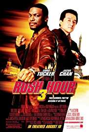 Rush Hour 3 2007 Dual Audio Movie Download Poster