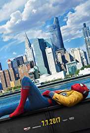 Spider Man Homecoming 2017 Dual Audio Movie Download Poster