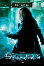 The Sorcerers Apprentice 2010 Dual Audio Movie Download Poster