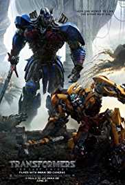 Transformers The Last Knight 2017 Dual Audio Movie Download Poster