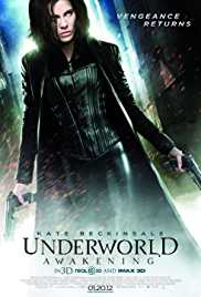 Underworld Awakening 2012 Dual Audio Movie Download Poster