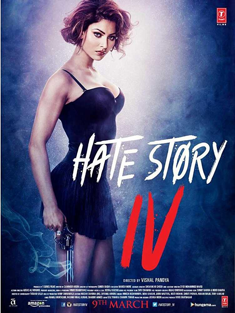 Hate Story 4 2018 Bollywood Movie Download in 720p Dvdrip