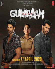 Gumraah (2023) Download 1080p HDRip